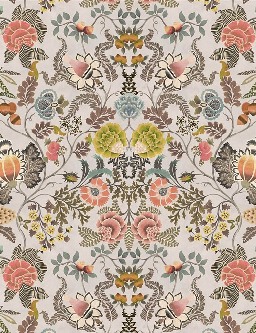 Ткань Designers Guild Fleurs d'artistes FDG3107/02