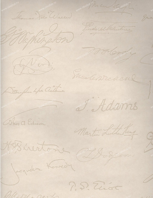 Обои Andrew Martin Navigator Autograph/Ecru