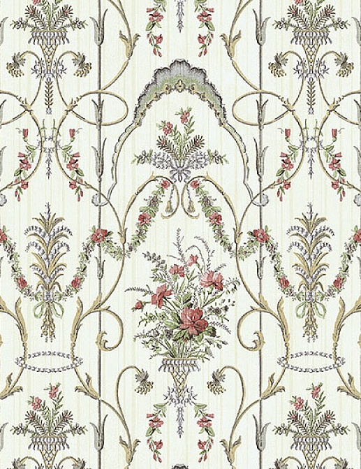 Обои KT-Exclusive Parisian Florals FV60813