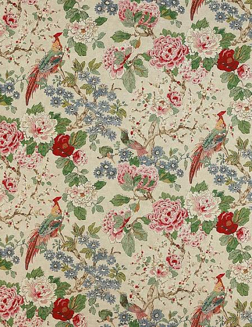 Ткань Colefax and Fowler Jardine F4706/03