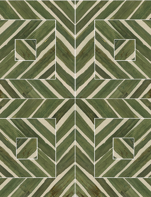 Обои Beautiful House Grass and Wood 22-2068
