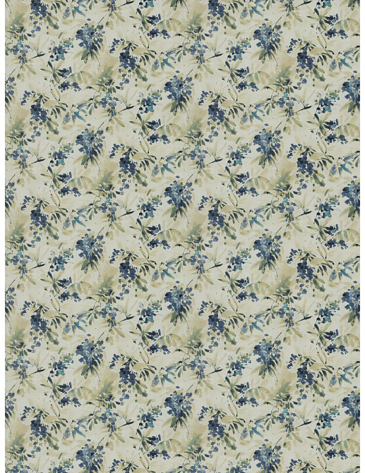 Ткань Trend Lifestyles By Color vol.IX Pacific/Royal 04585/bluesand