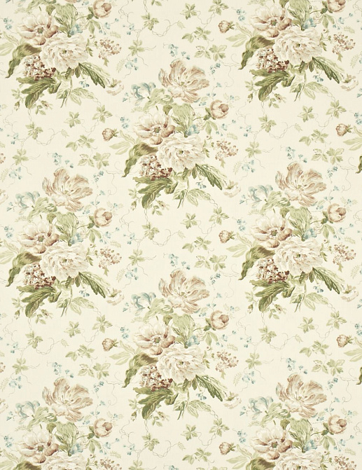 Ткань Sanderson Pemberley DPEMAL201