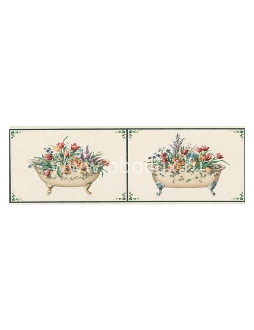 Бордюр Blue Mountain Jewel BC1584241b