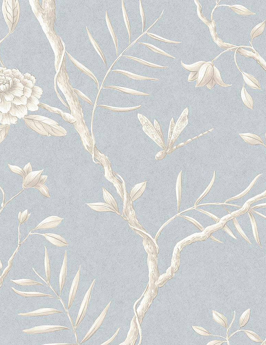 Обои Lewis & Wood Wide Width Wallpaper LW133360
