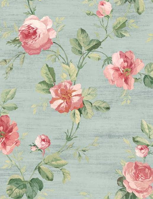 Обои Wallquest English Rose EN11102