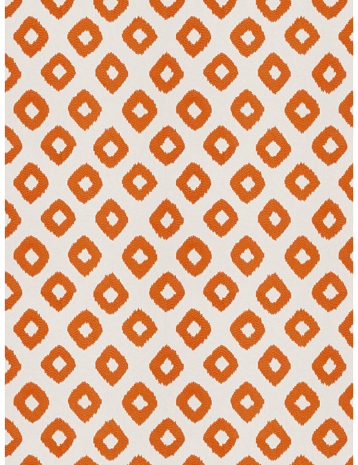 Ткань Stroheim Dana Gibson Prints II Baratta/Kumquat