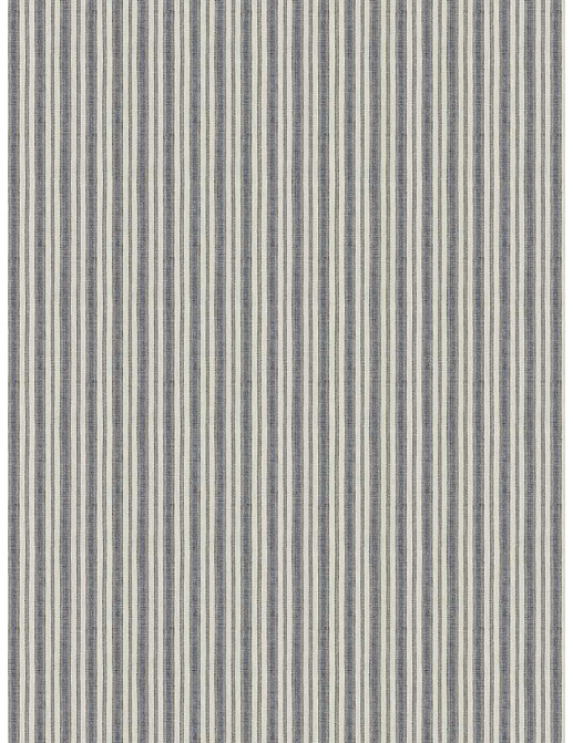 Ткань Fabricut Checks&Stripes Avalon Lane Drought/Indigo