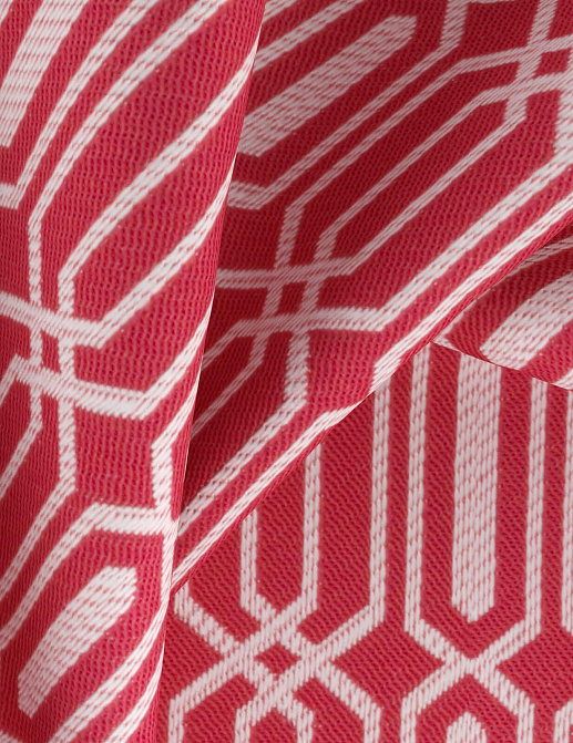 Ткань Daylight Outboho Grunge/Grenadine