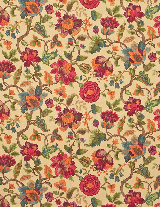 Ткань Sanderson Country Linens DCOUAM205