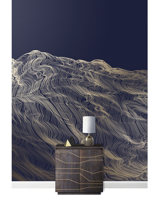 Панно и фотообои Fresq Geo Collection GEO.03