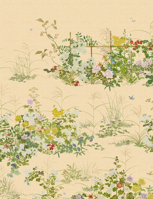 Панно и фотообои Cole & Son Shinrin YOKU 126/7025