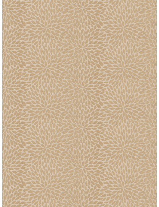Ткань Fabricut Vignettes Vol.XIV Birch Plato's petals/Spun silver