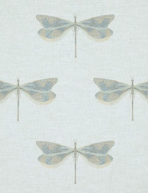 Ткань KAI Mirage Jewelwing/Riviera