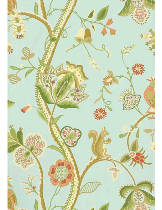 Обои Thibaut Shangri-la T8606