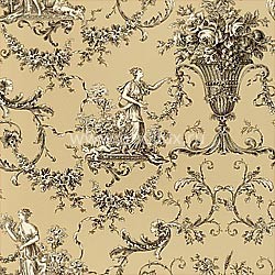Обои Thibaut Toile Resource II T9717