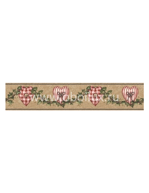 Бордюр Blue Mountain Brown BC1580633b