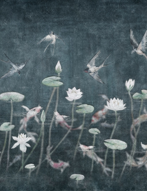 Обои Factura Collection 2021 HANAMI/4