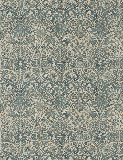 Ткань Morris & Co Fabric Compilation I 226721