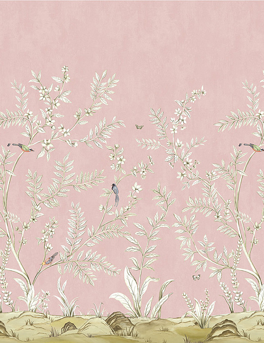 Панно и фотообои Jaima Brown Mural Collection DB30401M