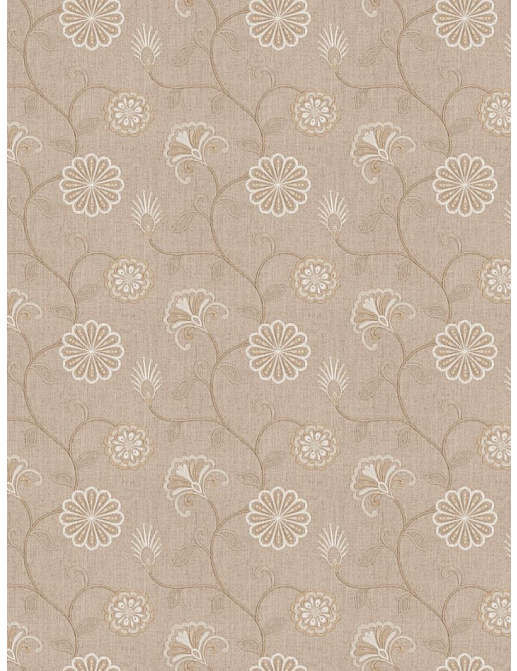 Ткань Fabricut Expressions Vol.V Shadow Dory floral/Linen