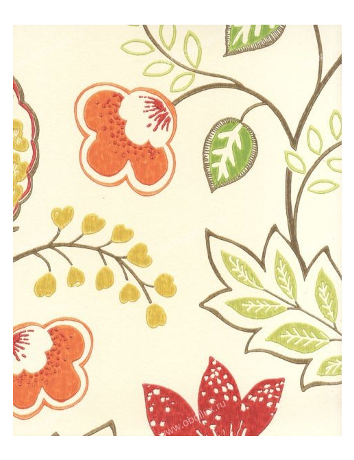 Обои Osborne & Little Wallpaper Album V W5600-04