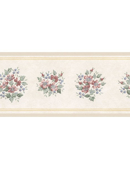 Бордюр Aura Little England II PR79661