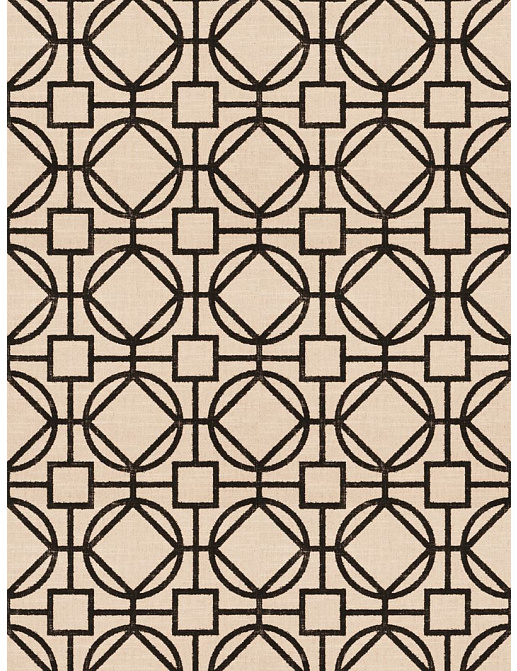 Ткань Fabricut Vignettes Vol.XIII Platinum Okello/Onyx