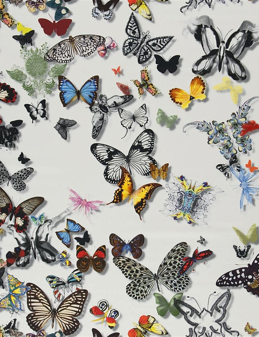 Ткань Christian Lacroix Carnets Andalous Prints and Weaves FCL025/01