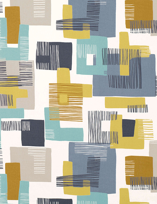 Ткань Villa Nova Etta Prints and Weaves V3166/03