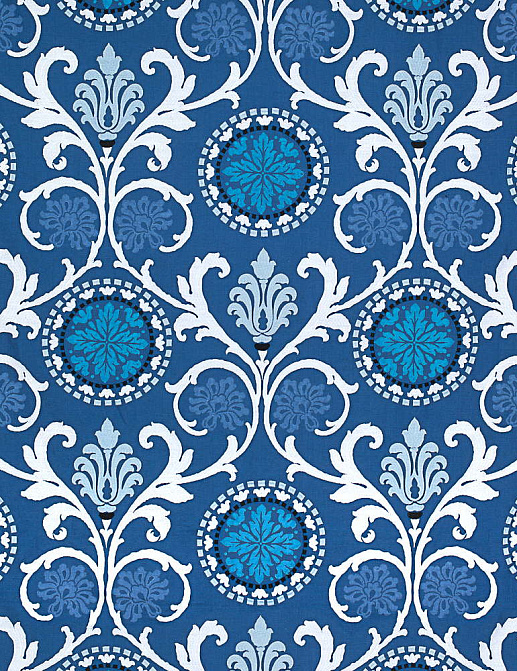 Ткань Thibaut Caravan Prints And Wovens W764102