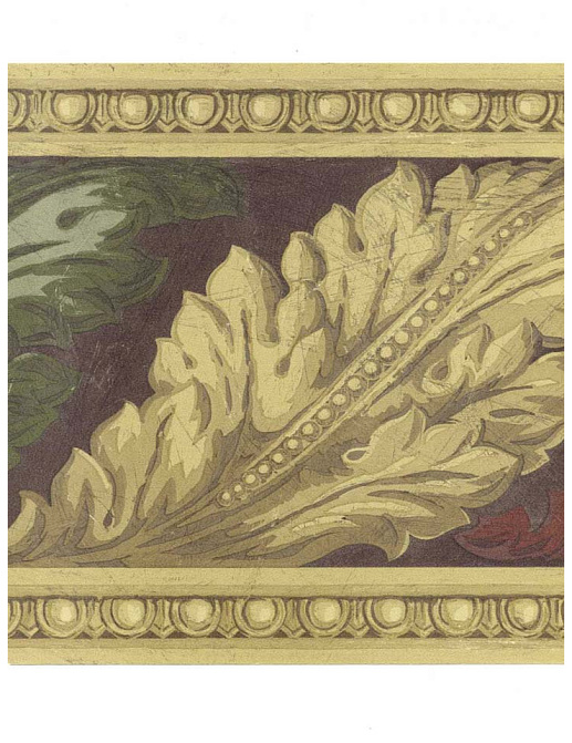 Бордюр Blue Mountain Borders BC1583164