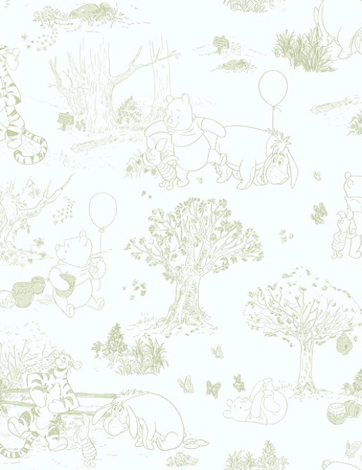 Обои York Disney DK5843