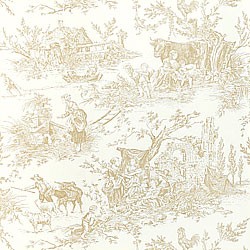 Обои Thibaut Toile Resource II T9711