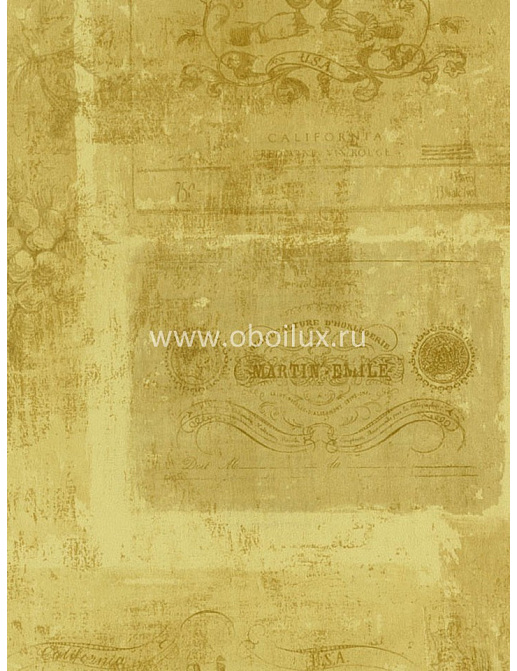 Обои Blue Mountain Yellow BC1580331