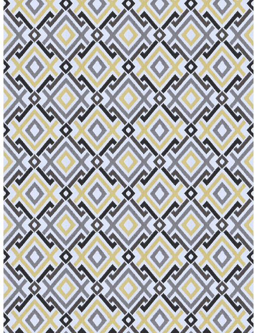 Ткань Fabricut Chromatics Vol.XXIII Charcoal Michetta/Sterling
