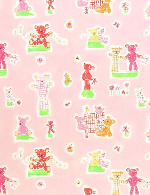 Ткань Designers Guild Kids Favourites 2 F1133/01