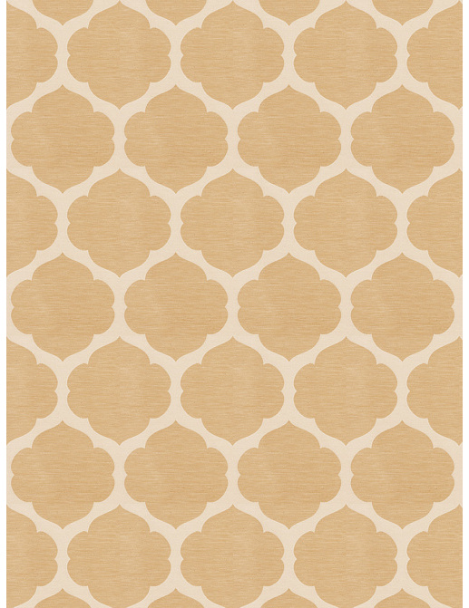 Ткань Trend Dijon Taupe Prints & Wovens Vol.VI 03630/Mustard