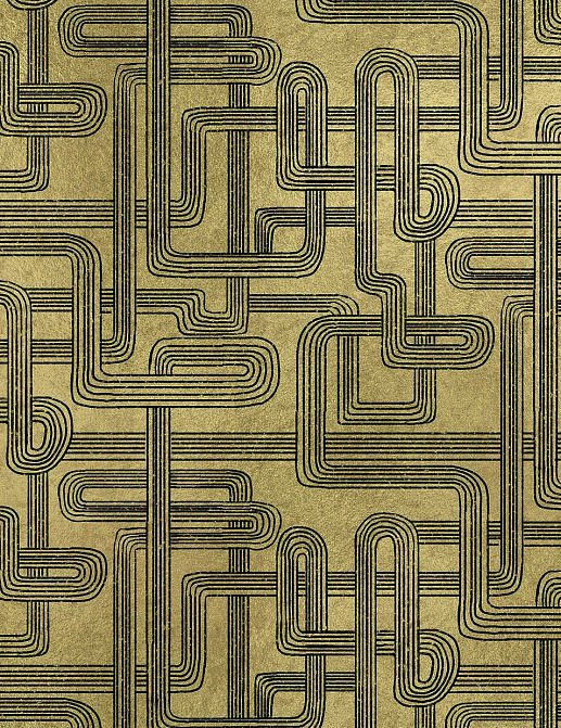 Панно и фотообои Coordonne Random Metallics 9600800