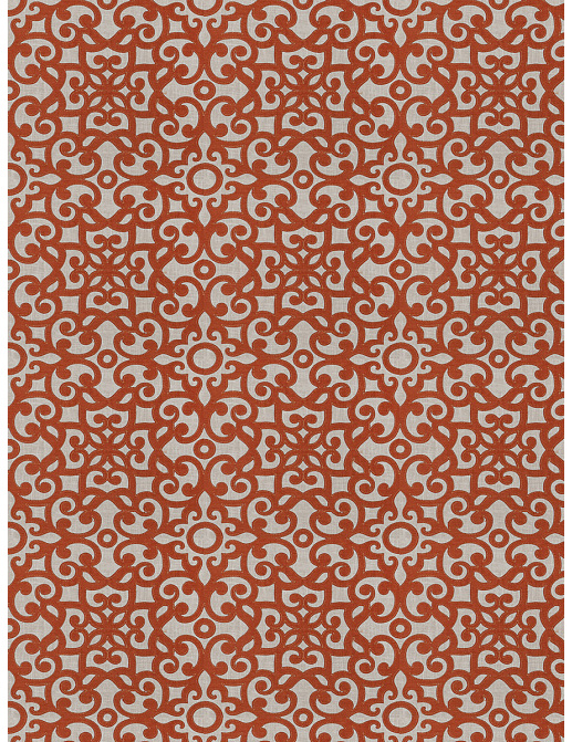 Ткань Fabricut Chromatics Vol.XXIII Sedona Muffuletta/Spice