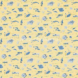 Обои Thibaut Seaside T6718