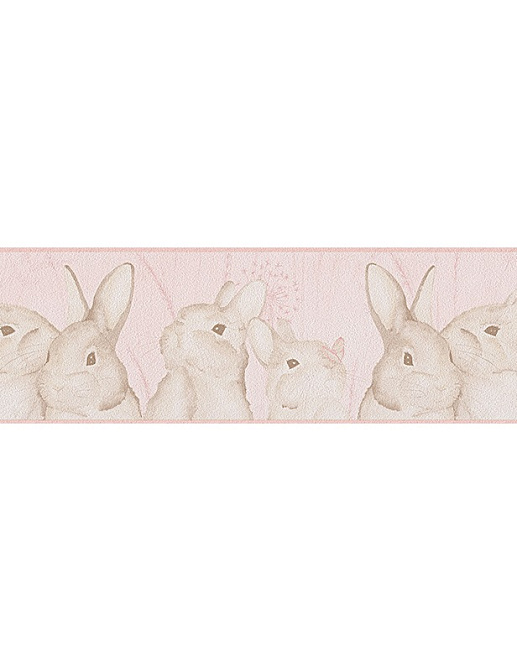 Бордюр A. S. Creation Lovely Friends 30330-2
