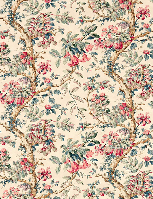 Ткань Zoffany Arcadian Thames 322759