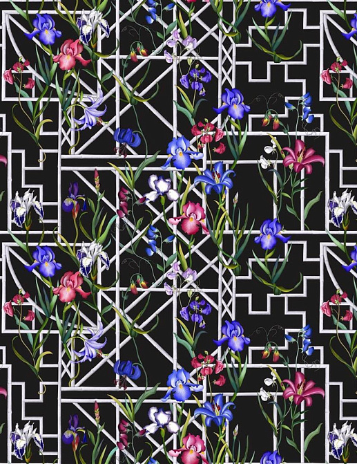 Ткань Christian Lacroix Maison FCL7070/02