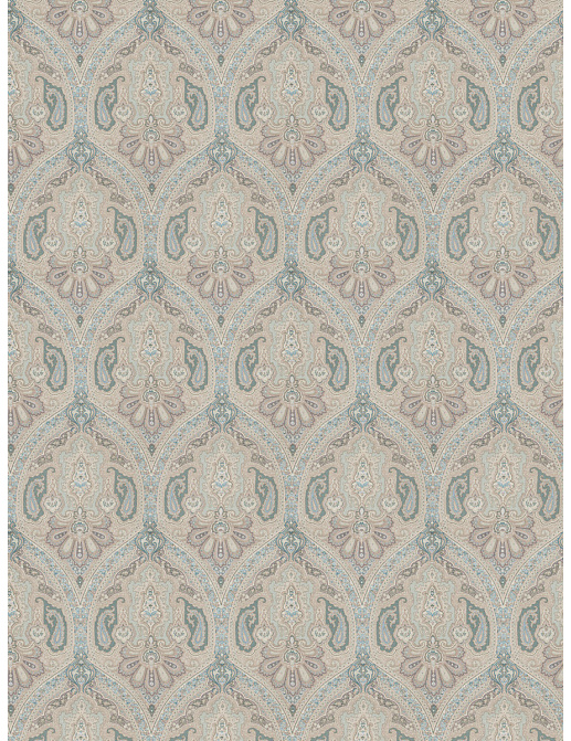 Ткань Fabricut Vignettes Vol.XIV Wintergreen Rationalism/Moonstone