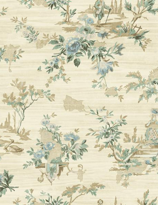 Обои Wallquest Sandpiper Studios - Heart of Provence PV11004