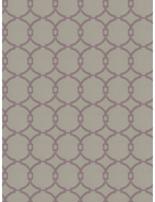 Ткань Trend Navy-Amethyst Prints & Wovens Vol.II 03186/Amethyst