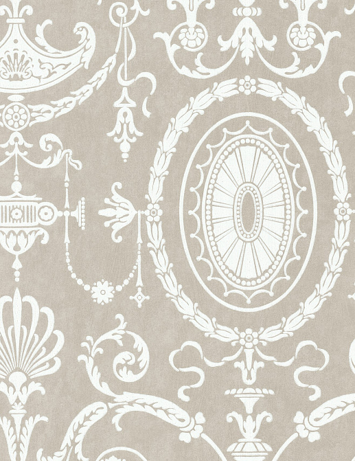 Обои Little Greene London Wallpapers IV 0251PMSCHOL