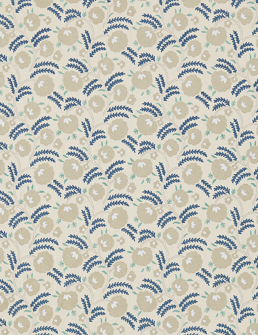 Ткань Morris & Co Woodland Embroideries 234548
