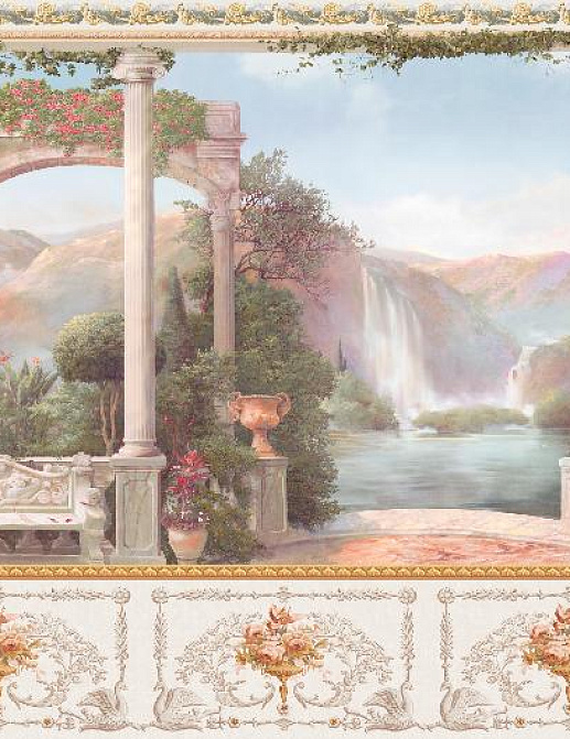 Панно и фотообои Affresco Фрески и фотообои ID135713